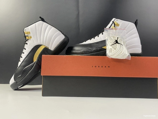 HYPE Jordan 12 CT8013-170 Royalty Air 0823